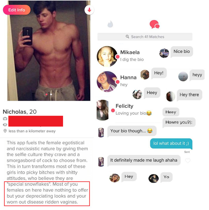 Why don’t girls like nice guys?