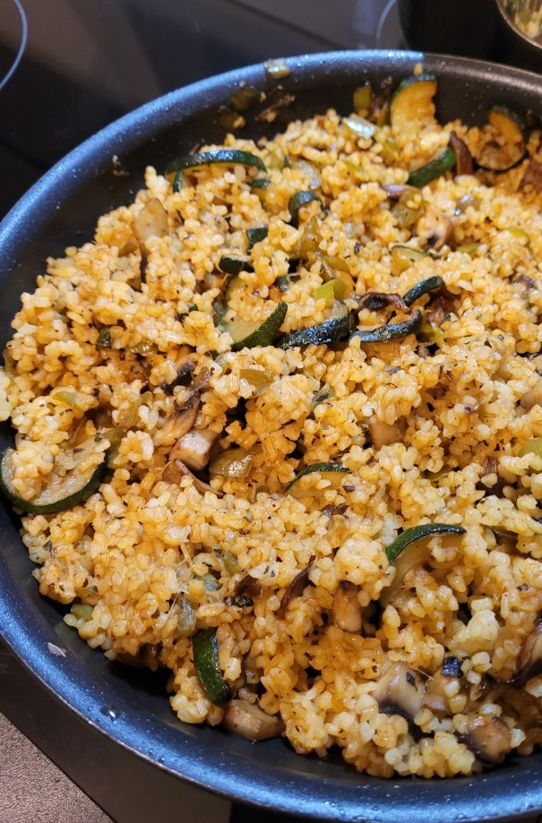 What's for lunch?
