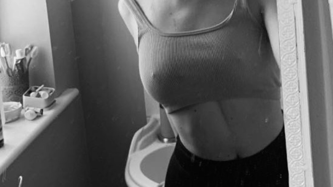 Is it bad to wear this top to gym?