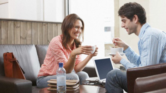 Is there something wrong with a guy wanting a woman for companionship?