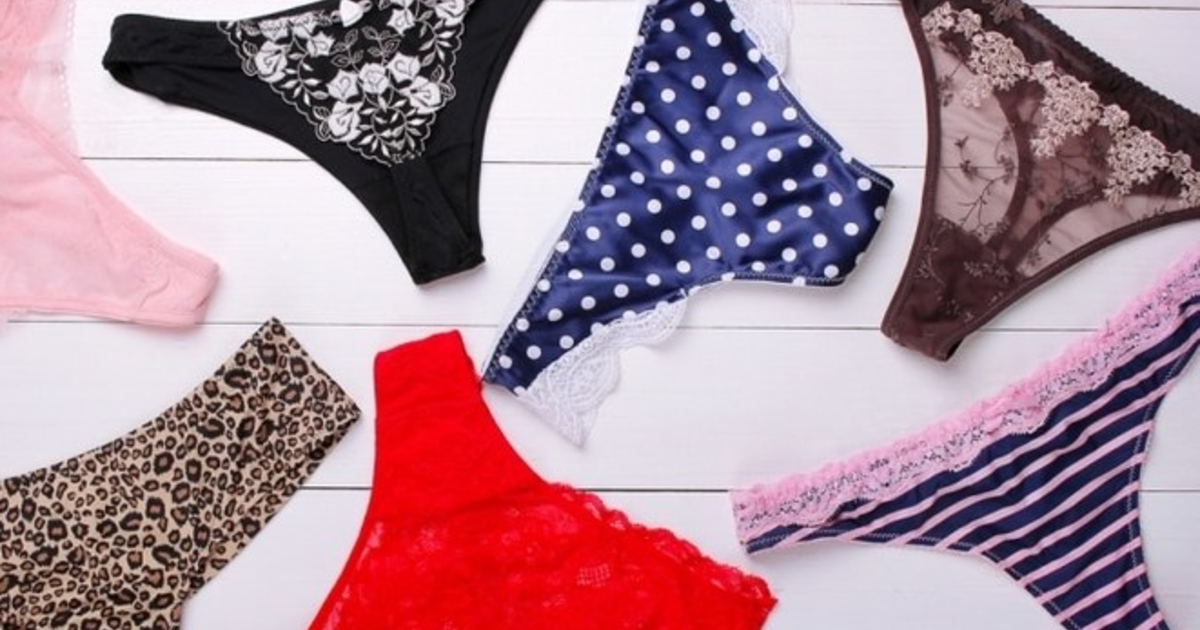 What would he do with used underwear though? Sexuality