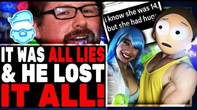 Anyone else not surprised that the charges against Justin Roiland were dropped?