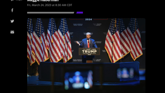 So…Trump’s fascist now, right?