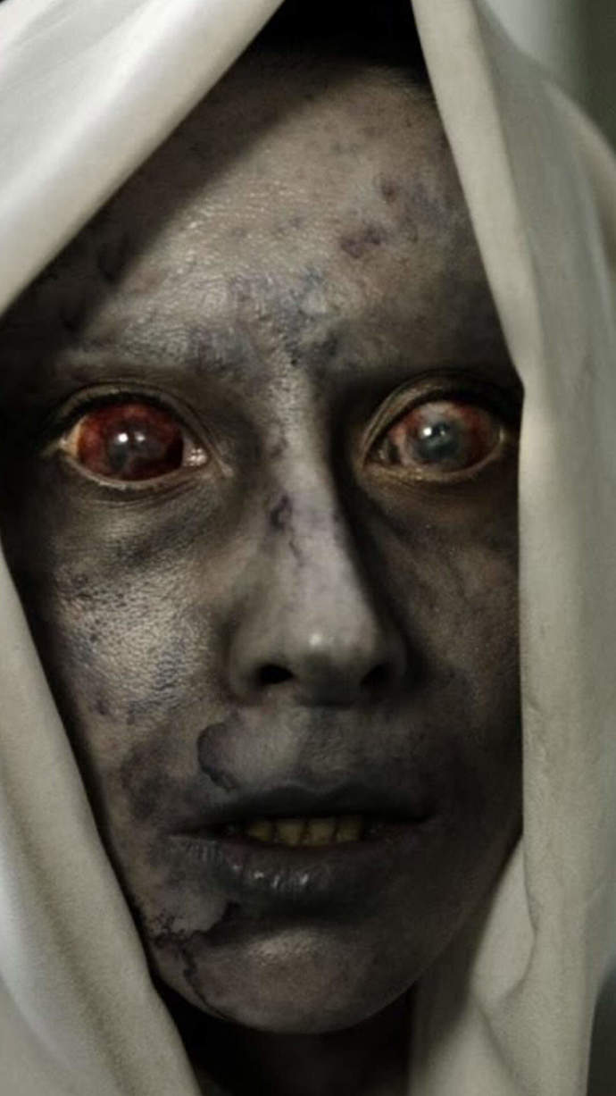 Have you ever seen a ghost?