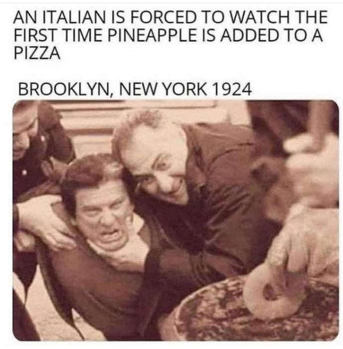 What are your favorite pizza toppings? And do you have any unconveniental toppings that you like?