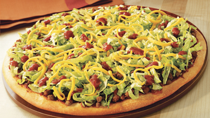 What are your favorite pizza toppings? And do you have any unconveniental toppings that you like?