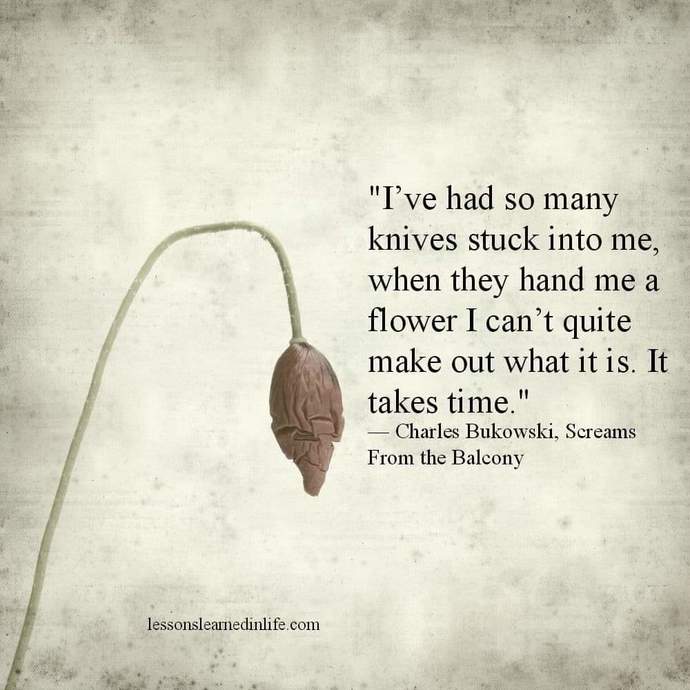 What are some of your favourite 'Life Quotes' and why?