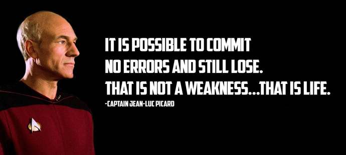 What are some of your favourite 'Life Quotes' and why?