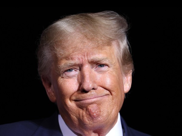 Does Donald deserve to get arrested?