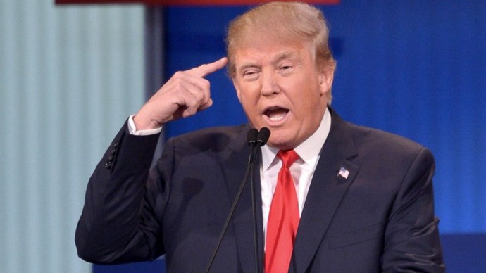 Does Donald deserve to get arrested?