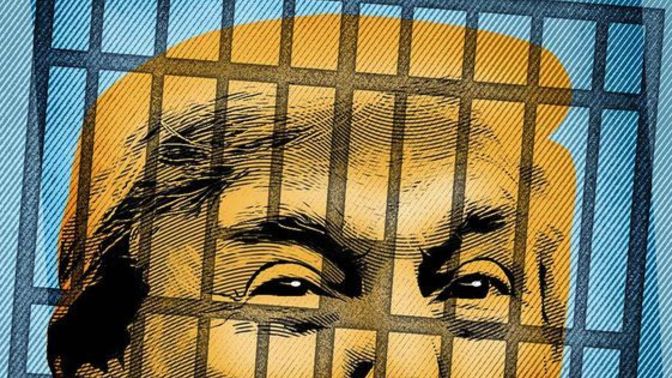 Does Donald deserve to get arrested?