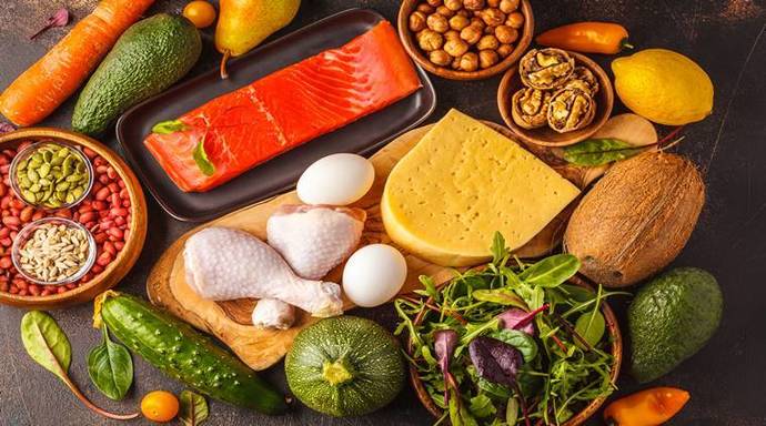 When you hear the word βfoodβ what food comes to mind first for you (think of it before clicking)?