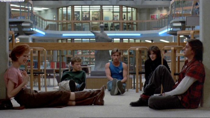 How did you Celebrate Detention Day and whom do you relate to?
