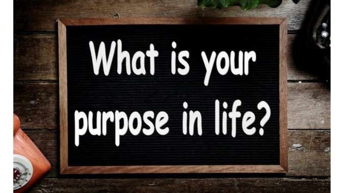 What is your Life Purpose?