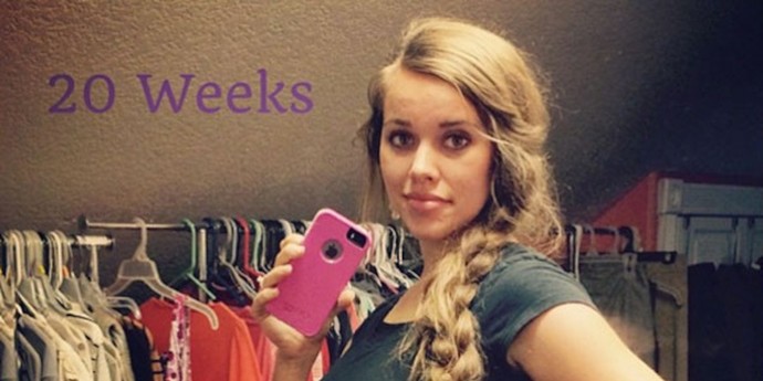 Hey guys , anyone else agree Jessa Duggar is attractive?