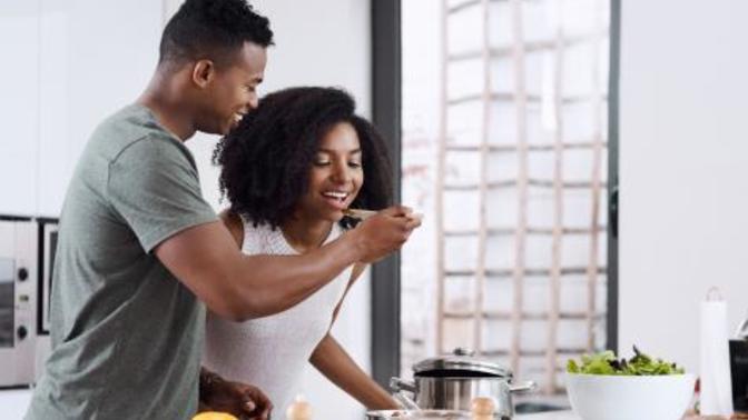 If your partner cooked for you for the first time and it was terrible would you tell them?