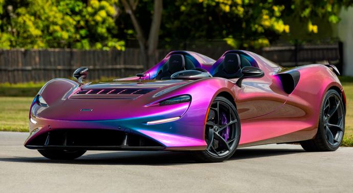 Which of these cars from Indy 2023 is your favorite?