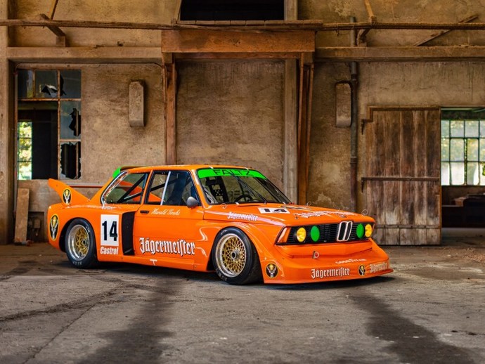 Which of these cars from Sotherby 2023 is your favorite?