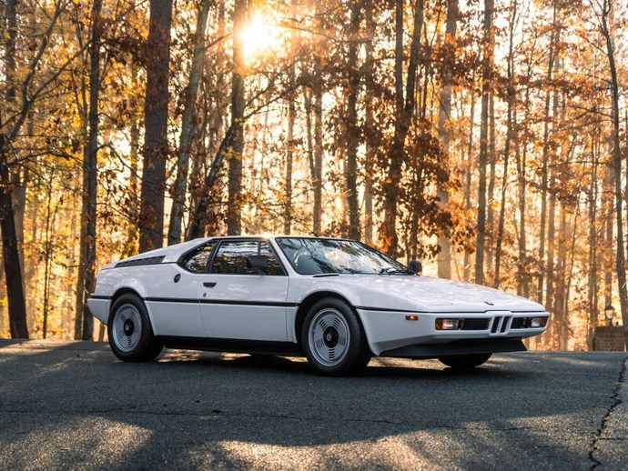 Which of these cars from Sotherby 2023 is your favorite?