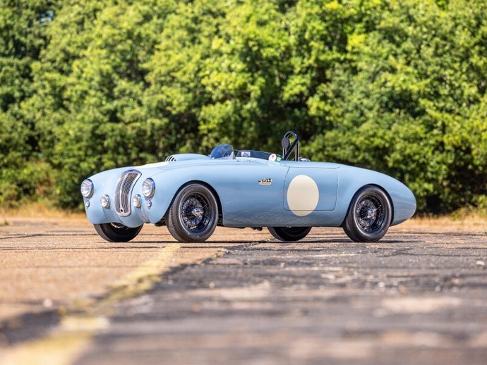 Which of these cars from Sotherby 2023 is your favorite?