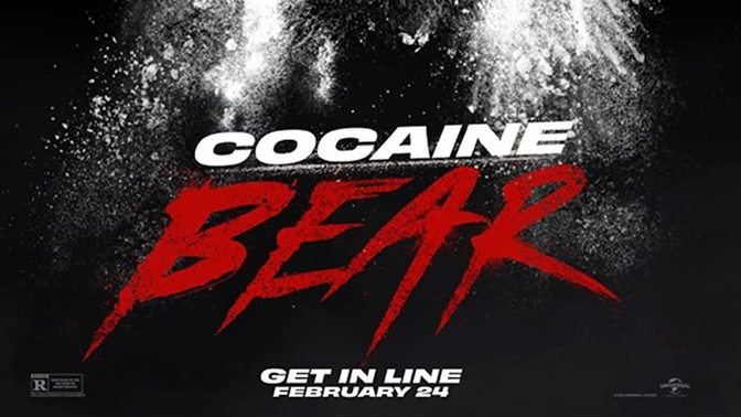 Anyone watched Cocaine Bear the movie, what's your review?