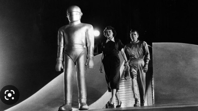 If you have seen sci fi movies from the 50s and 60s, what do you think of these movies?