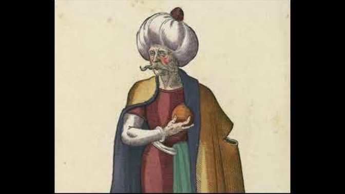 The fact that the Turkish Khans are the heirs of Rome, and the fact that they are Kaisers?