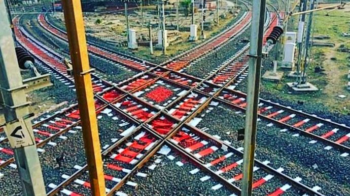 At A Railroad Crossing Do You Look Both Way?