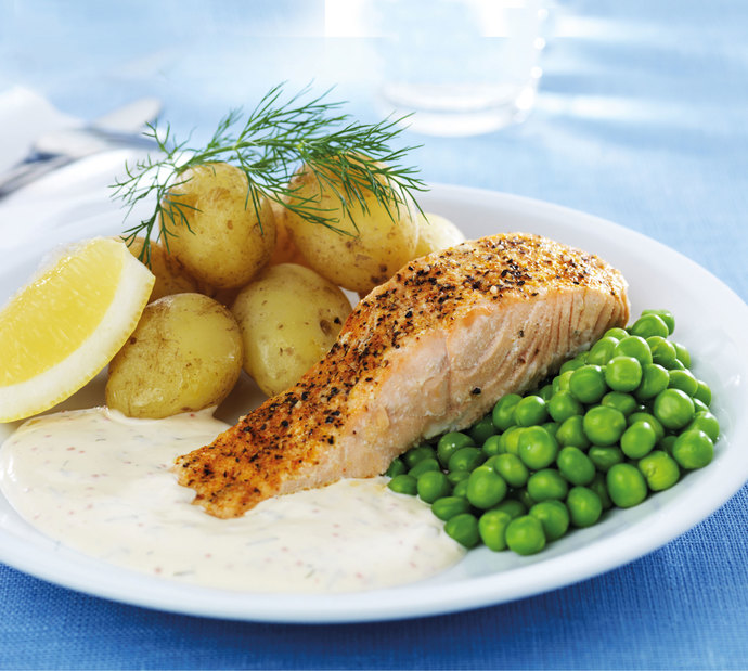 Do you like the taste of salmon, how do you cook it?