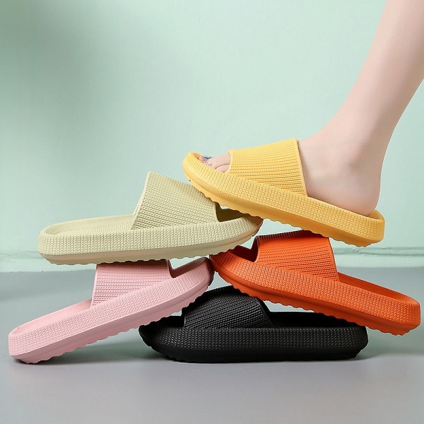 Do you wear slides?