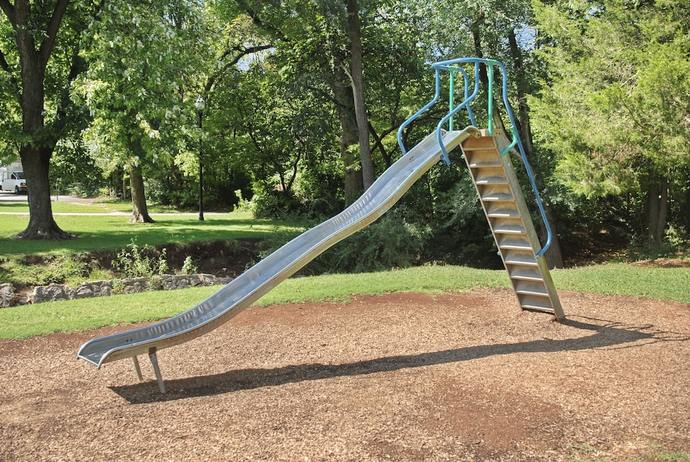Do you wear slides?