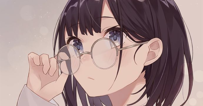 Do you wear glasses?
