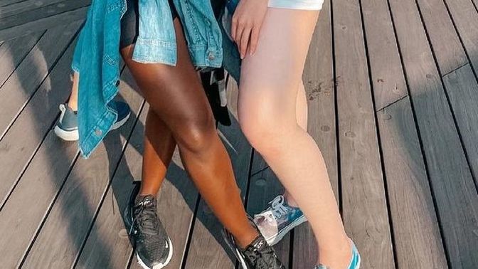 Do you find quite pale skin more attractive and sexy or quite dark?