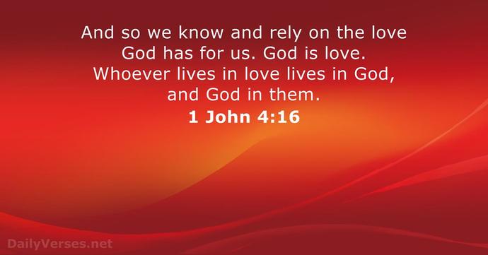 Does god love gay people?