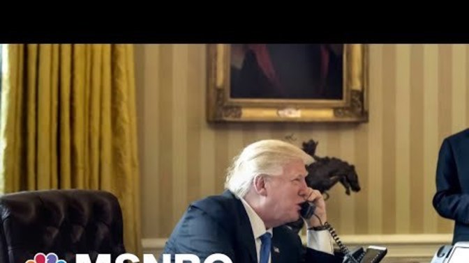 Why are they still going after Trump?