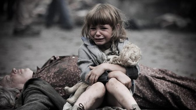 Do you think Americans have the right to hate Putin for slaughtering innocent civilians in Ukraine?