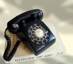 Do you have a home phone at your home?