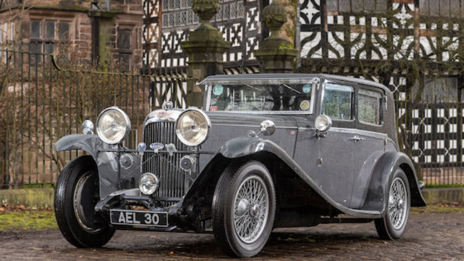 Which of these cars from Goodwood Member's Meeting is your favorite?
