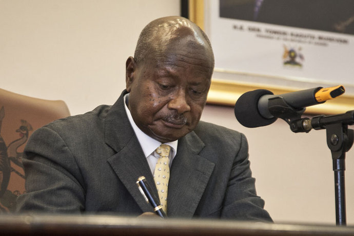 What are your thoughts on Uganda 🇺🇬 making lgbtq 🏳️‍🌈 illegal 🚫?