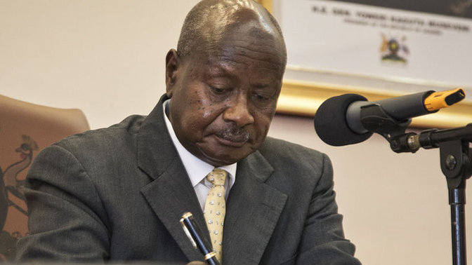 What are your thoughts on Uganda 🇺🇬 making lgbtq 🏳️‍🌈 illegal 🚫?