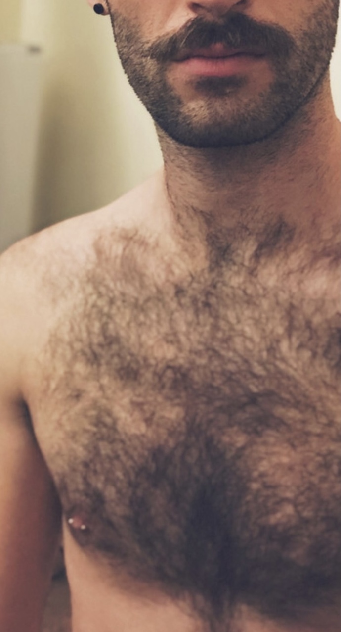 Do you think men would have been better if they also had smooth face?