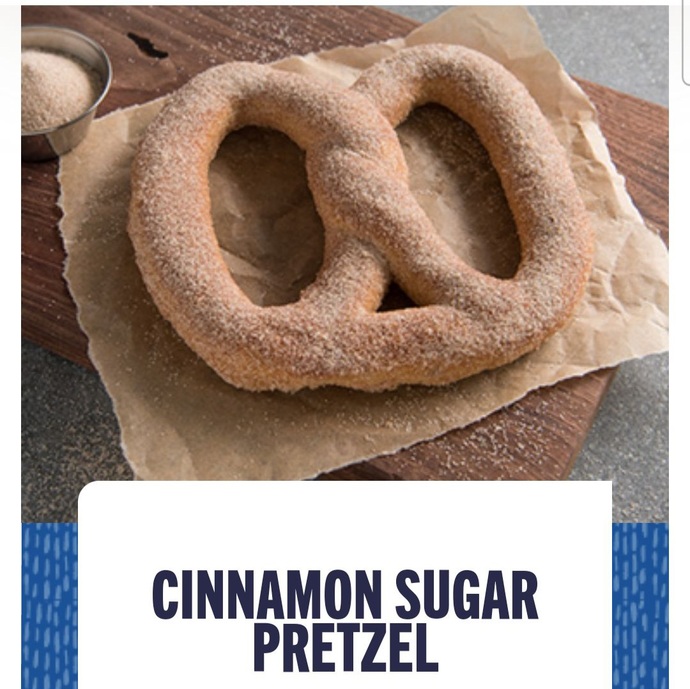 Do you like soft pretzels?