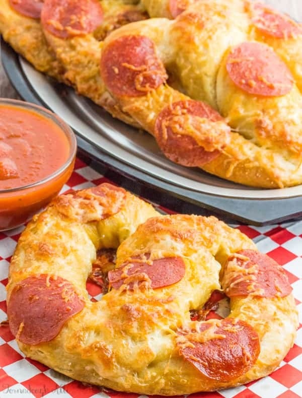 Do you like soft pretzels?