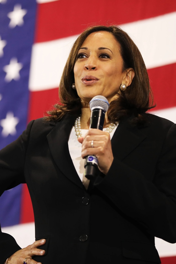 Which female would you like to see become the first female president and why?