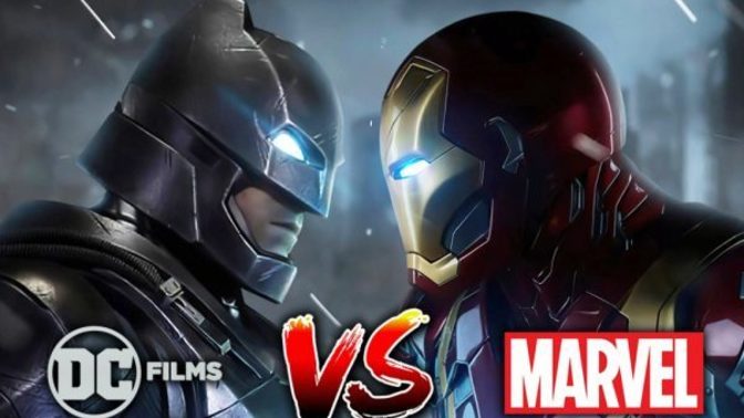 Do you believe MARVEL or DC had ruined the essence of going to the movies like old times?