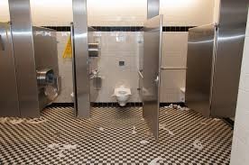 Are you a massive germaphobe when it comes to using public restrooms?