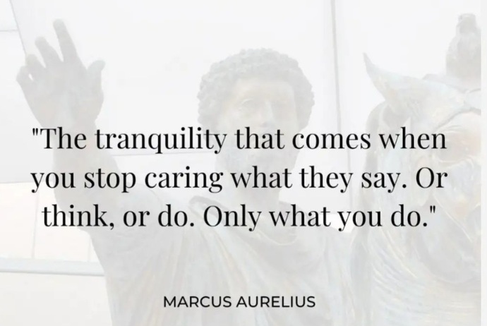 Leave a nice quote on this post?