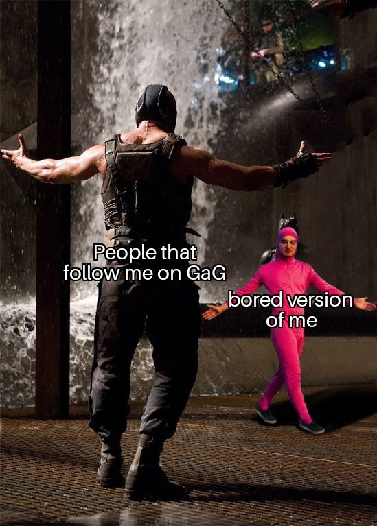How bored are you?