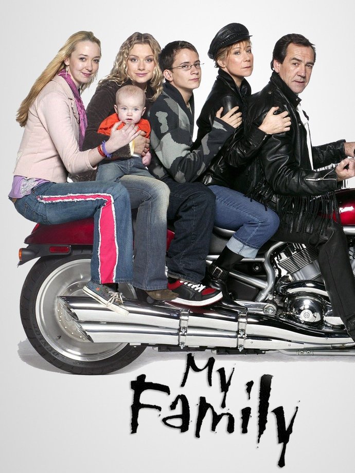 Which fictional tv family would you rather join?