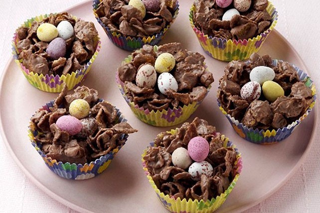 What desserts will you be having on Easter?